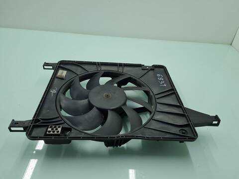 Electroventilador Nissan Qashqai GASOLINA
