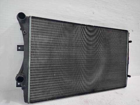 Foto 3ª: Radiador Motor Seat Altea FAMILY 105CV [BXE] (2006)