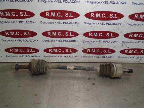 Transmision Delantera Izquierda Chevrolet Kalos 1.2 CAT 72CV 53KW