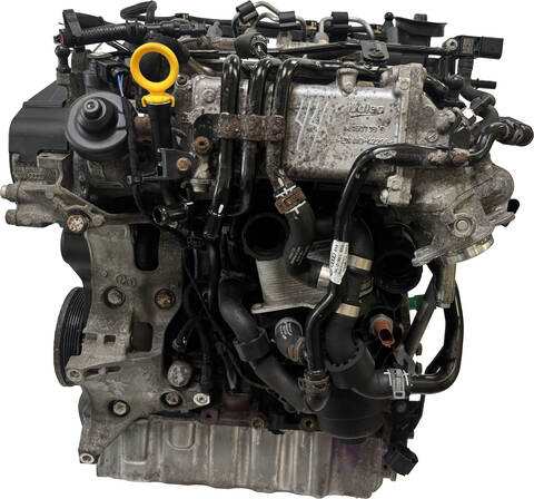 Foto 3ª: Motor Completo Audi A3 105CV 77KW [CLHA CLH] (2014)