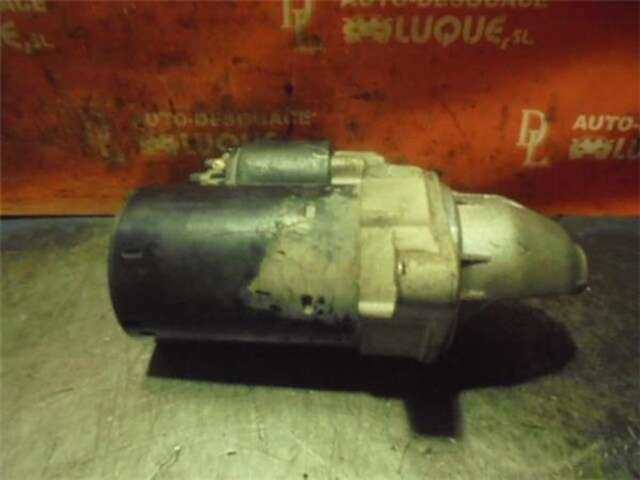 Foto 3ª: Motor de Arranque Mercedes Clase CLK 200 1.8 G 120KW COMPRESSOR (209.342) [M 271.940]