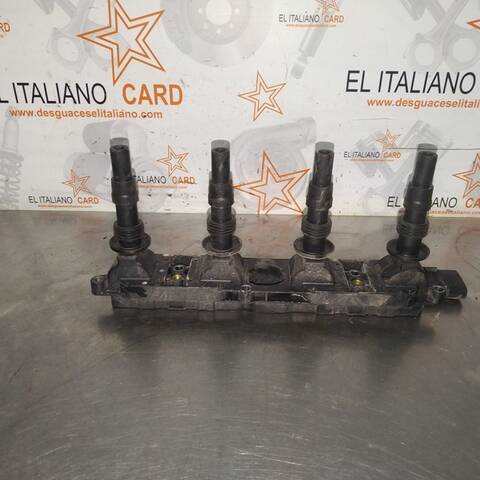 Modulo Encendido Opel Astra 1.8 16V COUPE 125CV 92KW