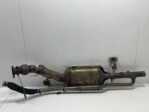 Filtro Particulas Land Rover Range 204DTD