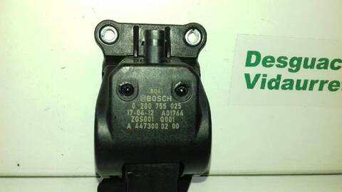 Foto 2ª: Pedal Acelerador Mercedes Vito 2.1 CDI CAT 136CV 100KW (2014)