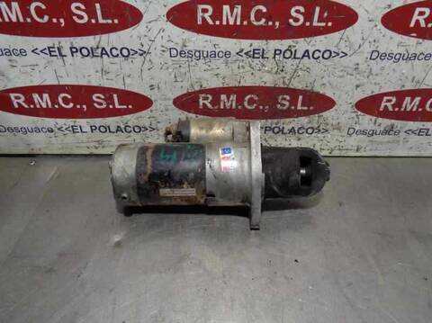 Motor de Arranque Ford Probe 24V 163CV 120KW
