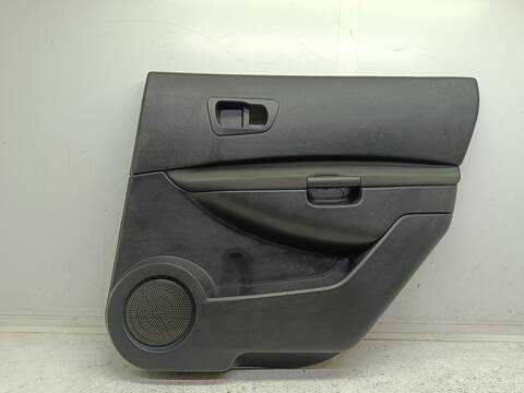Tapizados Cartoneras Nissan Qashqai ACENTA 141CV 104KW