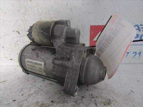 Motor de Arranque Renault Megane 1.5 BOSE-EDITION BERLINA 110CV 81KW IV BERLINA 5P