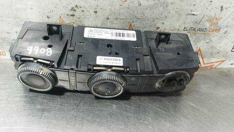 Foto 2ª: Mando Climatizador Mercedes Sprinter 310/313/316 CDI 906.131/132/133/135) 129CV 95KW CAJA ABIERTA [651955] (2011)