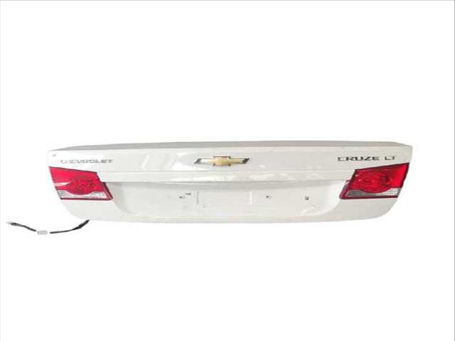 Foto 3ª: Portón Chevrolet Cruze 2.0 CDI (2009)