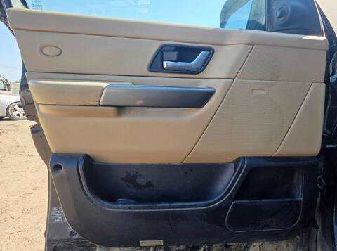 Tapizados Cartoneras Land Rover Range V6 TD S 190CV 140KW