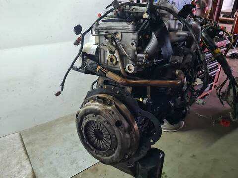 Foto 3ª: Motor Completo Nissan Terrano AVENTURA 154CV 113KW [ZD30] (1993)