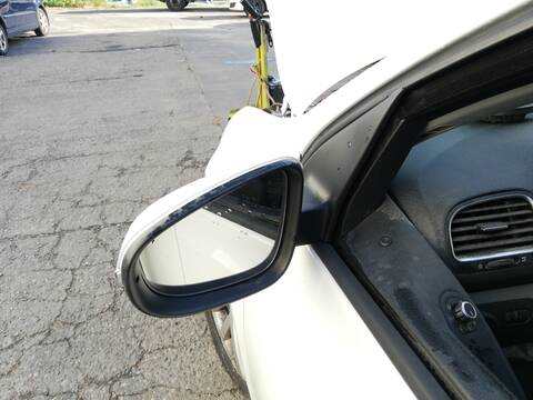 Retrovisor Izquierdo Volkswagen Golf CBAB