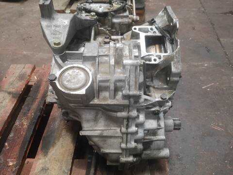 Foto 3ª: Caja Cambios Jaguar X Type XB (2007)