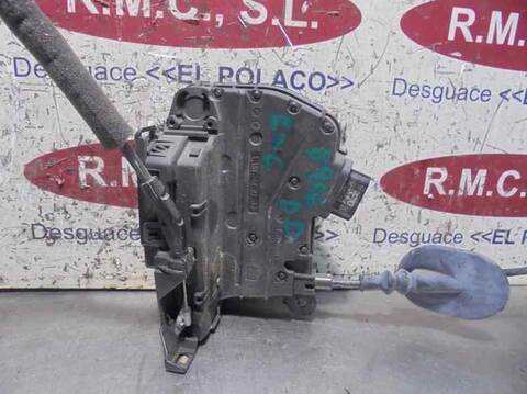 Cerradura Puerta Delantera Derecha Renault Clio AUTHENTIQUE 75CV 55KW