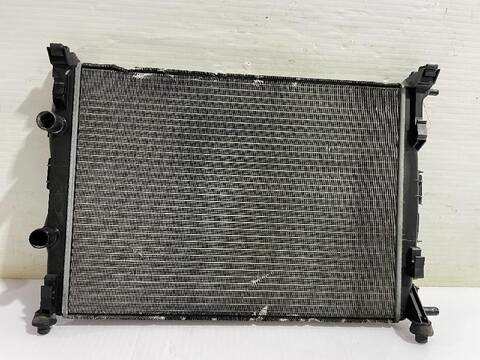 Foto 2ª: Radiador Motor Renault Scenic GRAND CONFORT DYNAMIQUE 131CV [F9Q818] (2003)