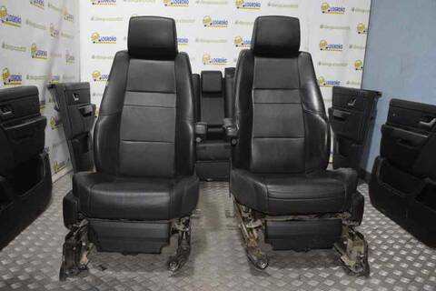 Foto 3ª: Juego Asientos Completos Land Rover Range 2.7 TD V6 190CV 292CV [276DT] (2005)