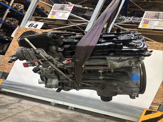 Foto 2ª: Motor Completo Nissan Frontier 314CV 231KW [VQ38DD VQ38] (2022)