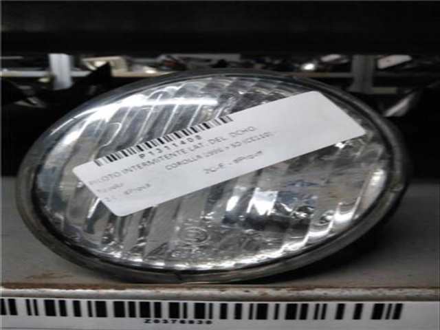 Piloto Delantero Derecho Toyota Corolla 2.0