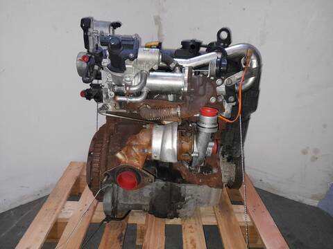 Foto 2ª: Motor Completo Dacia Dokker 1.5 DCI FEAJ) 90CV 66KW FURGONETA [K9K612] (2015)