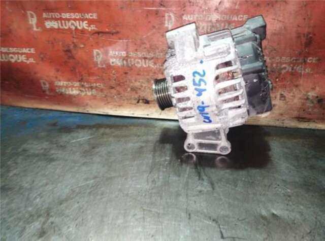 Foto 2ª: Alternador Ford Fiesta 1.25 TREND [1.25 LTR. - 60 KW 16V CAT] [SNJA]