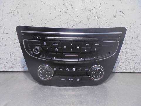 Mando Climatizador Peugeot 508 2.0 16V HDI FAP CAT RHH - DW10CTED4) 163CV 120KW