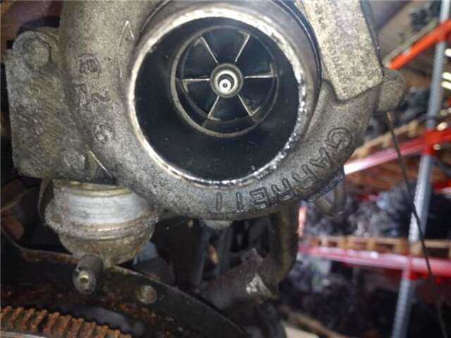 Foto 3ª: Turbocompresor Ford Focus 1.8 TDCI [F9DA]