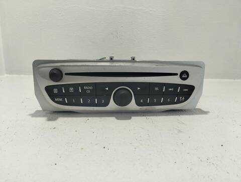 Sistema Audio Radio CD Renault Scenic DYNAMIQUE 1 TCE 131CV