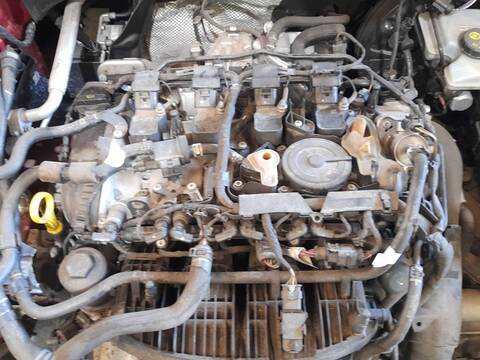 Motor Completo Seat Leon 2.0 TSI 190CV 140KW