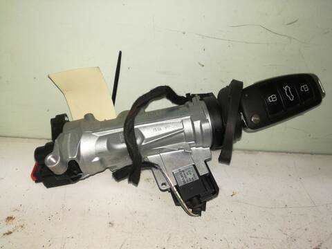 Foto 2ª: Motor de Arranque Audi A3 DKR (2019)