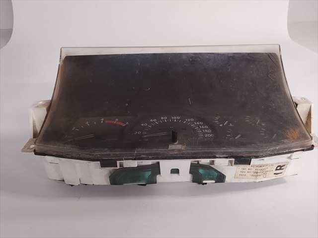 Cuadro de Instrumentos Opel Frontera 2.5 D SPORT