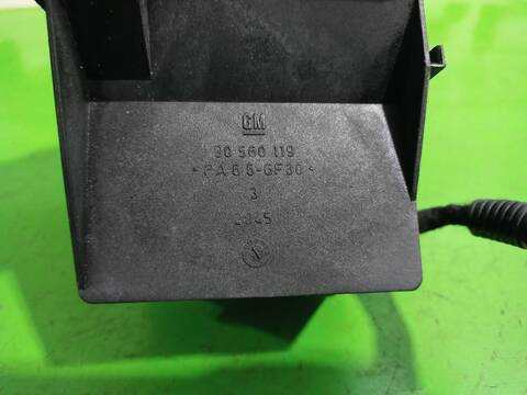 Foto 2ª: Caja Reles Fusibles Opel Zafira ELEGANCE 82CV [X20DTL] (1999)