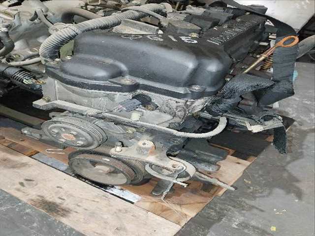 Foto 2ª: Motor Completo Nissan Almera 1.5 G [G-QG15] (2004)