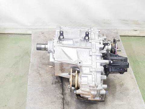 Foto 2ª: Caja Transfer Toyota Hilux DOUBLE CAB VX 4X4