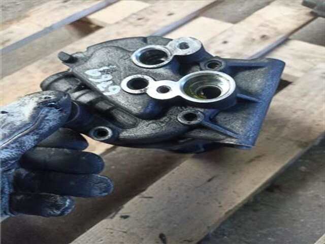 Foto 3ª: Compresor Aire Acondicionado Renault Megane 1.9 CONFORT AUTHENTIQUE [1.9 LTR. - 88 KW DCI DIESEL] II BERLINA 5P (10.2002-_) [F9Q B8]