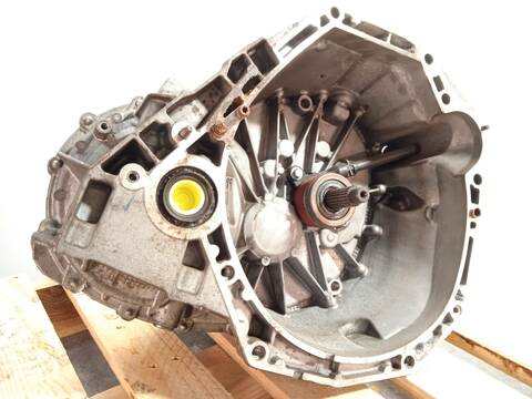 Caja Cambios Renault Scenic 1.5 DCI DIESEL FAP 110CV 81KW