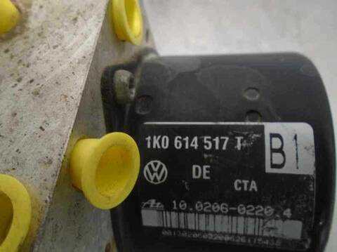 Foto 3ª: Abs Volkswagen Golf 1.9 TDI BERLINA 105CV 77KW (2003)