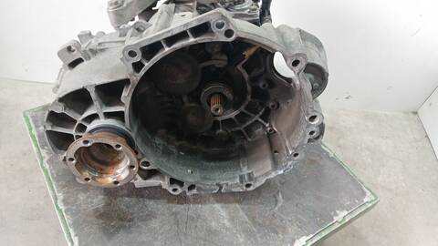 Foto 3ª: Caja Cambios Audi Q3 2.0 TDI QUATTRO 140CV 103KW [CFFB] (2012)