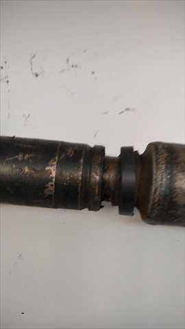 Transmision Delantera Derecha Land Rover Santana 2.5 DIESEL