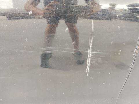 Foto 3ª: Puerta Trasera Derecha Volkswagen Golf CBA (2010)