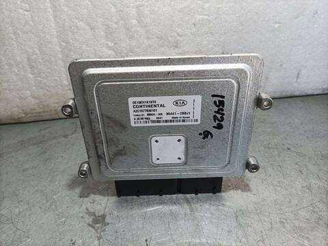 Foto 3ª: Centralita Cambio Automatico Kia Niro CONCEPT 141CV 104KW [G4LE] (2018)