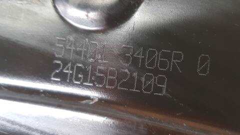 Foto 3ª: Puente Delantero Renault Arkana TECHNO