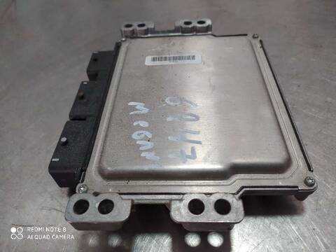 Foto 3ª: Centralita Motor ECU Renault Megane 1.5 DCI DIESEL CAT BERLINA 86CV 63KW III BERLINA 5 P [K9K830] (2009)