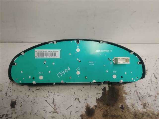 Foto 2ª: Cuadro de Instrumentos Peugeot 407 2.0 16V [RFJ (EW10A)]