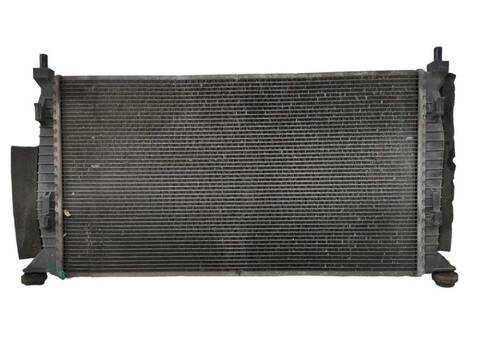 Radiador Motor Mazda 3 2.2 MZR CD BL10)