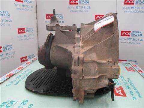 Foto 2ª: Caja Cambios Ford Fiesta 1.3 69CV 51KW [A9JA] (2006)