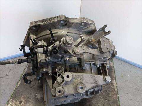 Foto 2ª: Caja Cambios Opel Astra BUSINESS 110CV 81KW [B16DTL] (2016)