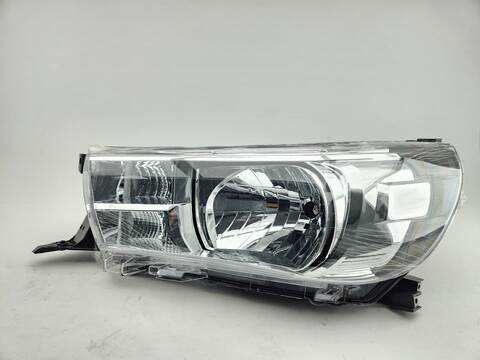 Foto 4ª: Faro Izquierdo Toyota Hilux DOBLE CABINA DLX 4X4 149CV 110KW (2016)