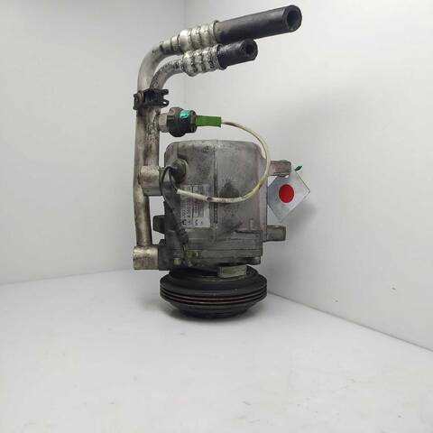 Foto 3ª: Compresor Aire Acondicionado Smart Cabrio 0.6 S1OLA1 450.441 450.442 450.443) (2000)