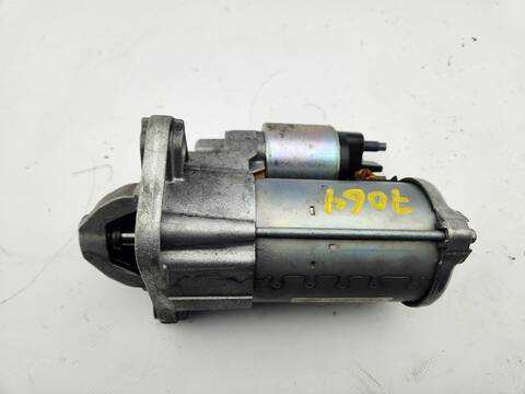 Motor de Arranque Nissan Qashqai 360 110CV 81KW