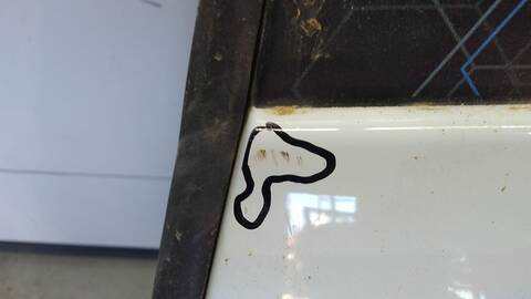 Foto 3ª: Puerta Trasera Izquierda Dacia Duster PRESTIGE 150CV 110KW [H5H490] (2021)